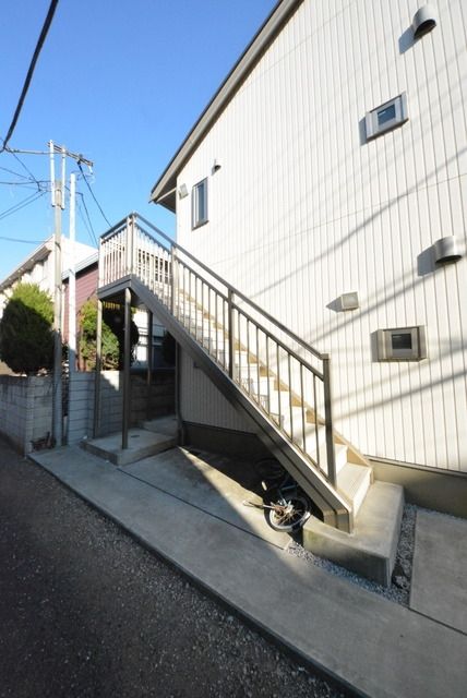 エントランス　★階段★