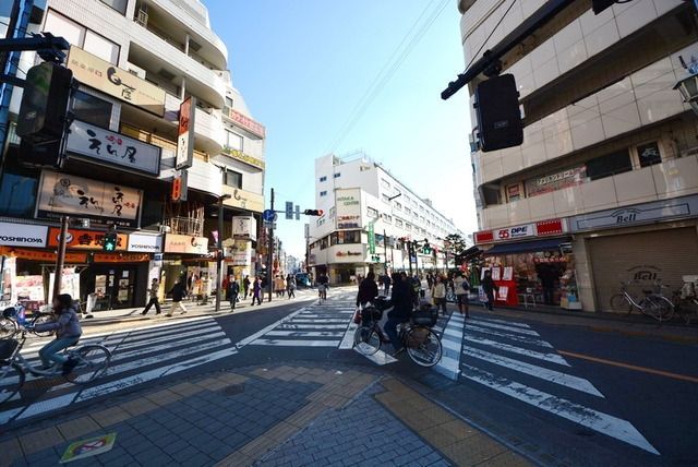 その他　駅前（その他）まで1900m