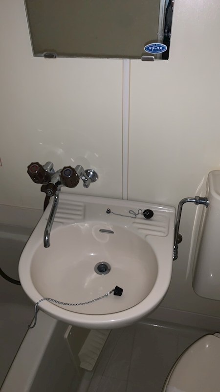 洗面設備　別部屋参照
