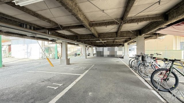 駐車場　カースペースがあります