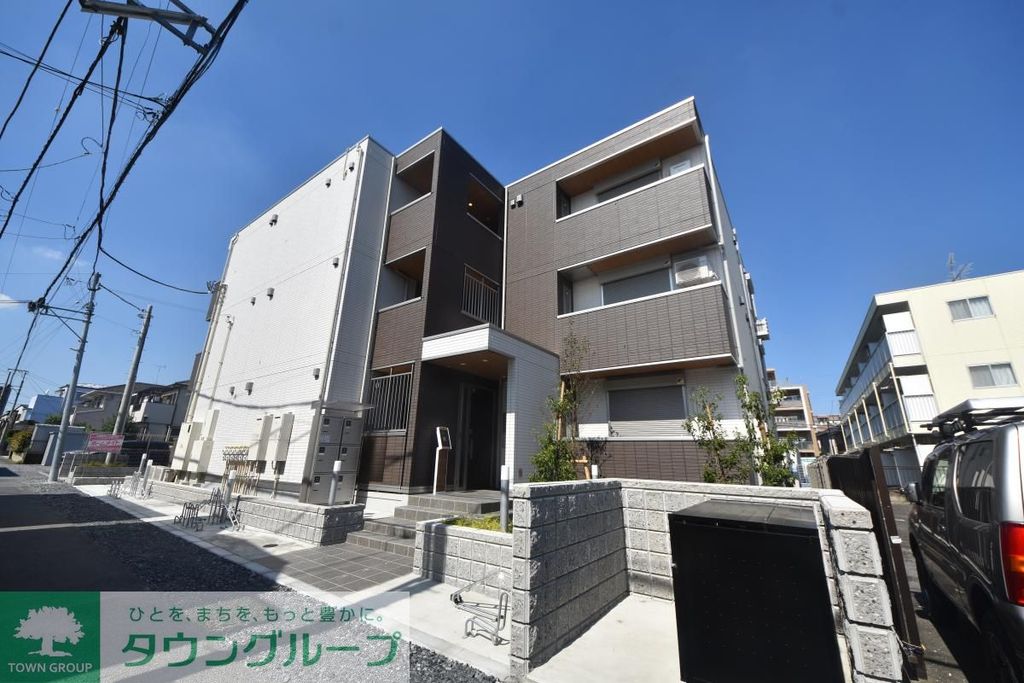 建物外観　外観