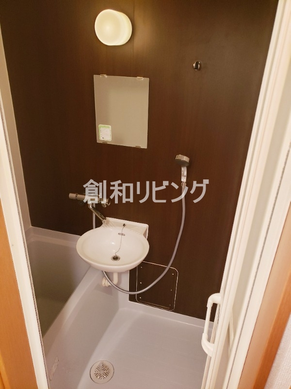 バス・シャワールーム　同タイプリフォーム