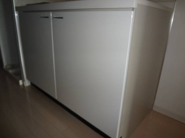 その他部屋・スペース　キッチン下部収納