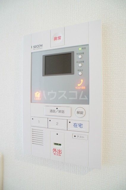 セキュリティ