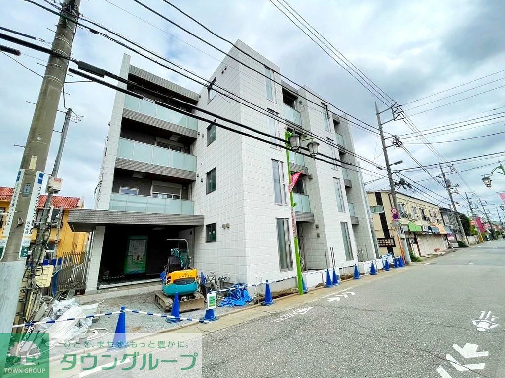 建物外観　外観
