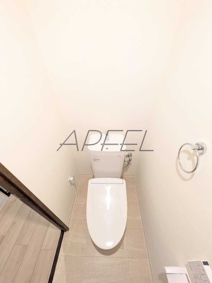 サクラハイム浦江のトイレ写真
