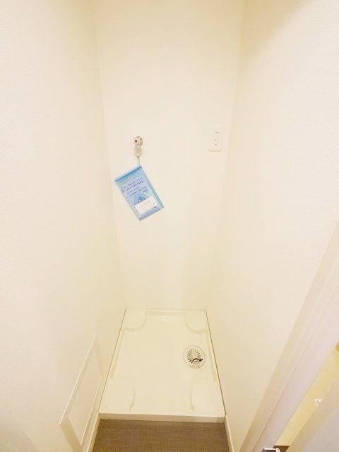 その他　★室内洗濯機置場★