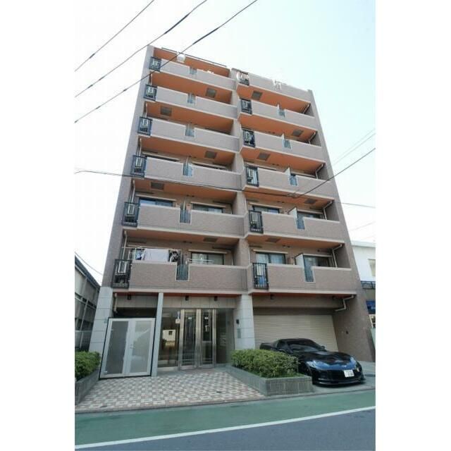 建物外観　ＶＩＤＡ＃０１４　豊島区東池袋2