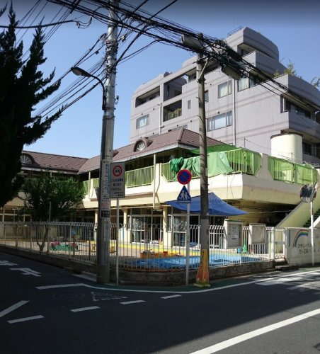 幼稚園・保育園　東池袋第二保育園（幼稚園・保育園）まで97m