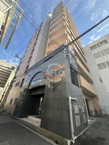 建物外観　ＡｒｋＯｎｅ　外観