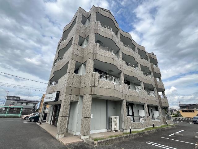 建物外観　外観写真（昼）