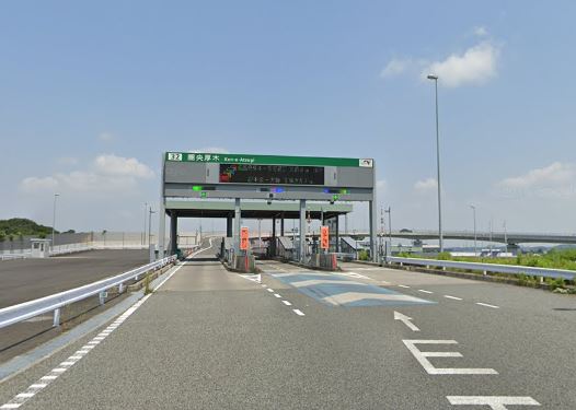 その他　圏央厚木IC（その他）まで959m