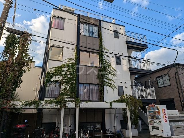プロス世田谷の外観写真