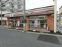 コンビニ　セブンイレブン堺津久野駅前店（コンビニ）まで608m