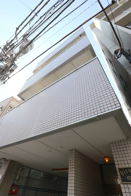 建物外観　★「中目黒」　駅徒歩５分の好立地★