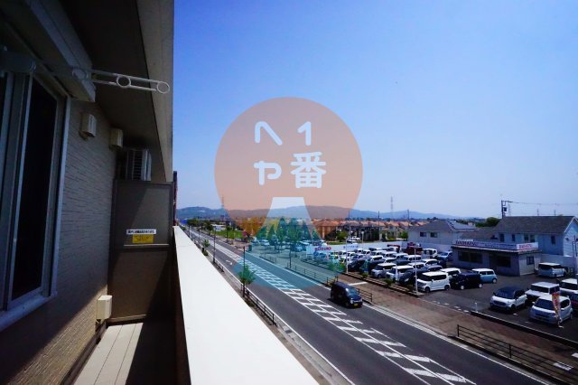 眺望　ネット無料。眺望です
