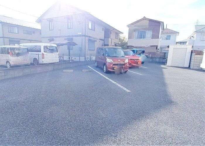 駐車場　★敷地内駐車場★（要空き確認）