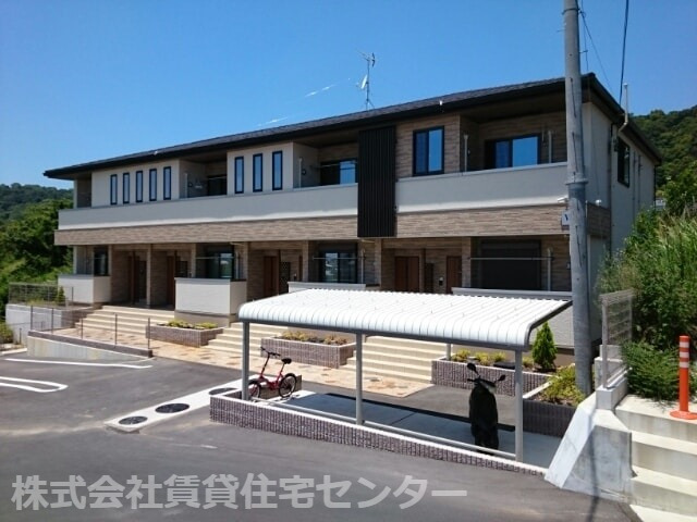 ＪＲ阪和線 六十谷駅 徒歩21分 築8年