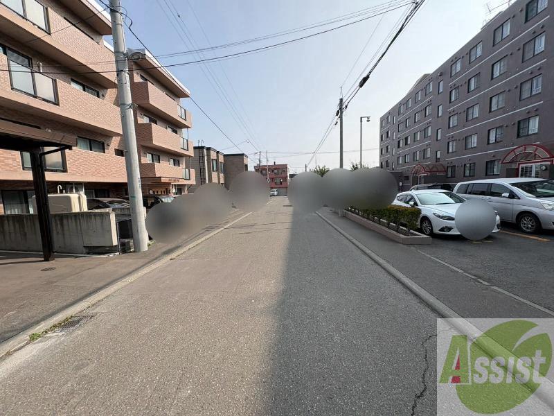 地下鉄東豊線 月寒中央駅 徒歩13分 4階建 新築のその他写真