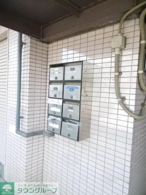 エントランス　★★メールボックス★★