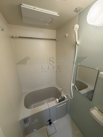 デメテル寺田町の風呂写真
