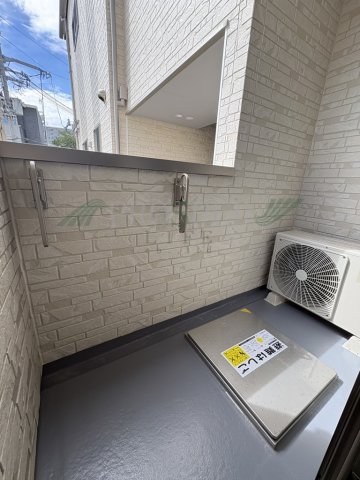 デメテル寺田町の内装写真
