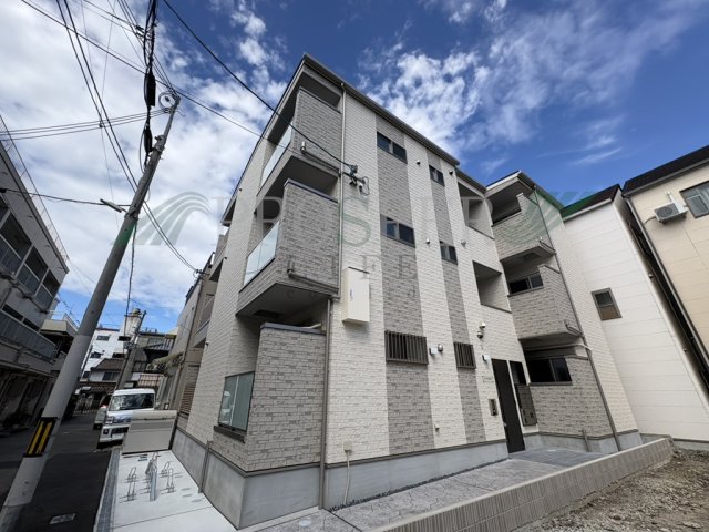 デメテル寺田町の外観写真