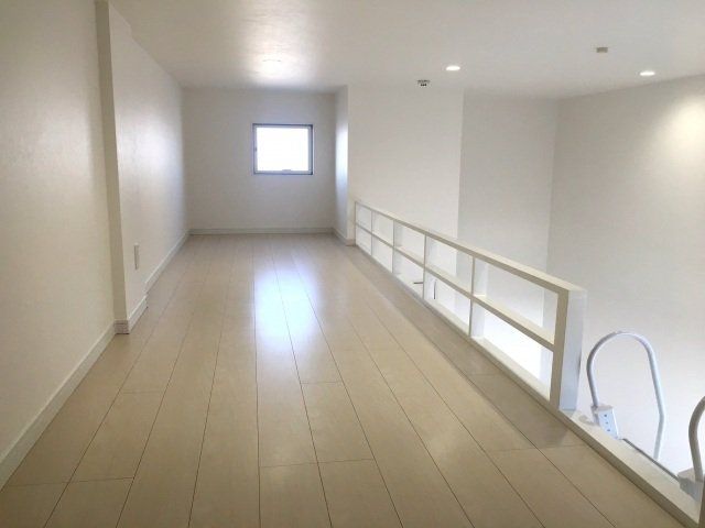 その他部屋・スペース　6.52帖のロフトです。