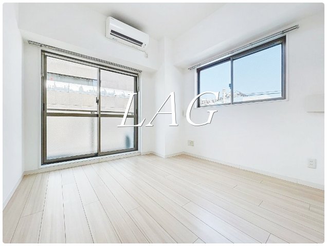 居室・リビング　洋室のお部屋です。