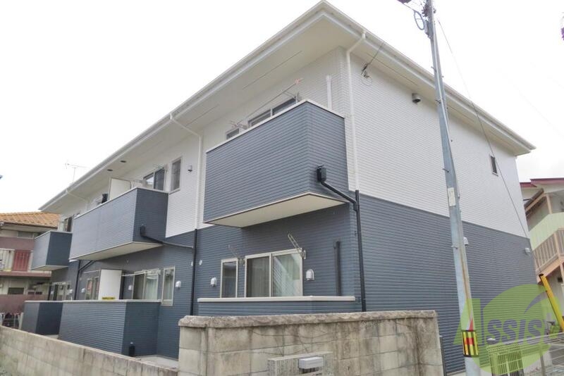 建物外観　仙台市太白区長町４「リアーレ長町４丁目」