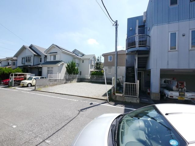 眺望　★バルコニーからの景色★
