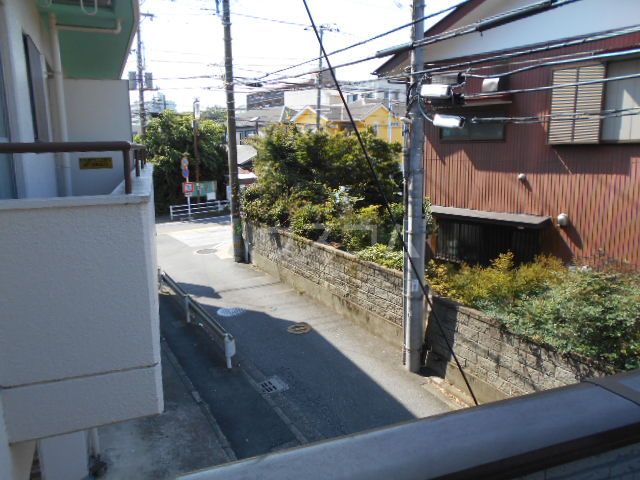 眺望