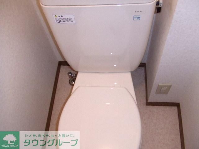 トイレ　トイレ