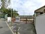 中学校　吹田市立山田中学校（中学校）まで955m