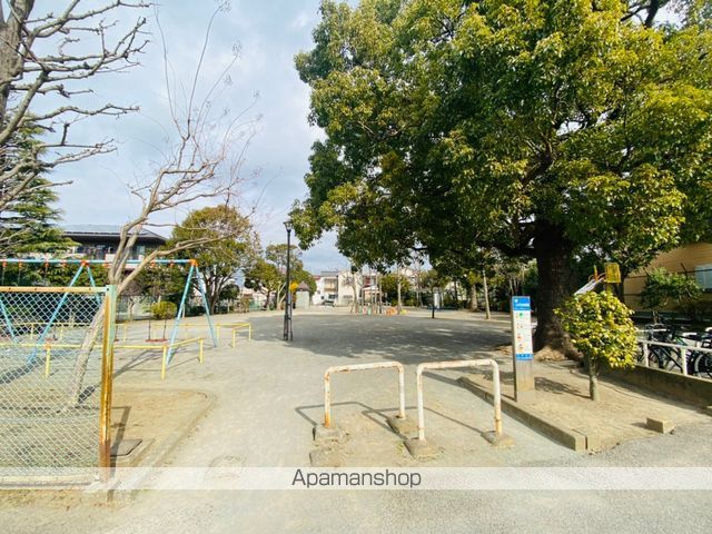 公園　一之江中央遊園（公園）まで508m