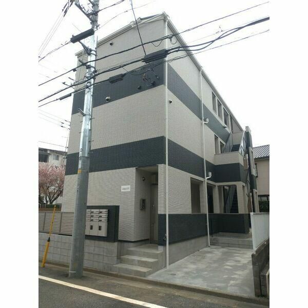 Ambition唐木田の外観写真