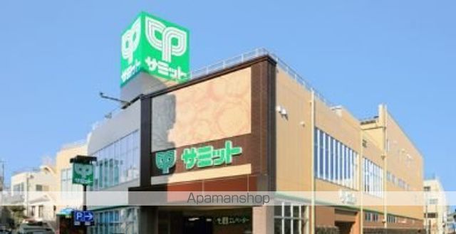 スーパー　サミットストア荏原４丁目店（スーパー）まで224m