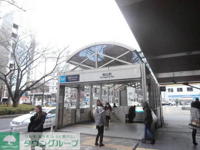 その他　東京メトロ南北線（その他）まで540m
