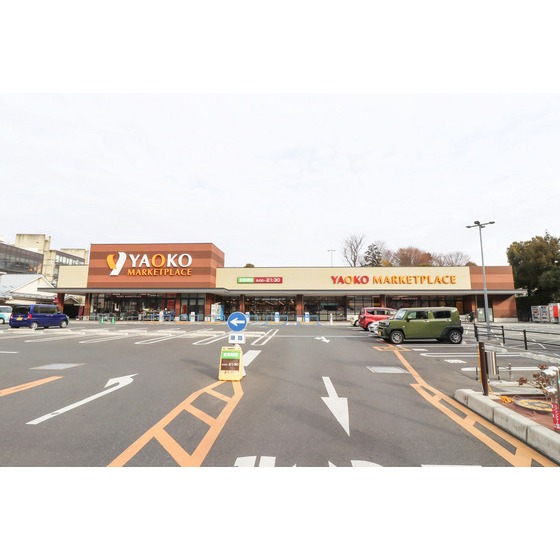 UR所沢パークタウン駅前通りの周辺写真