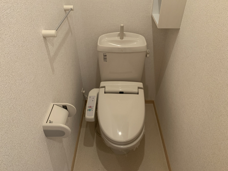 ワイズ コンブリオIVのトイレ写真