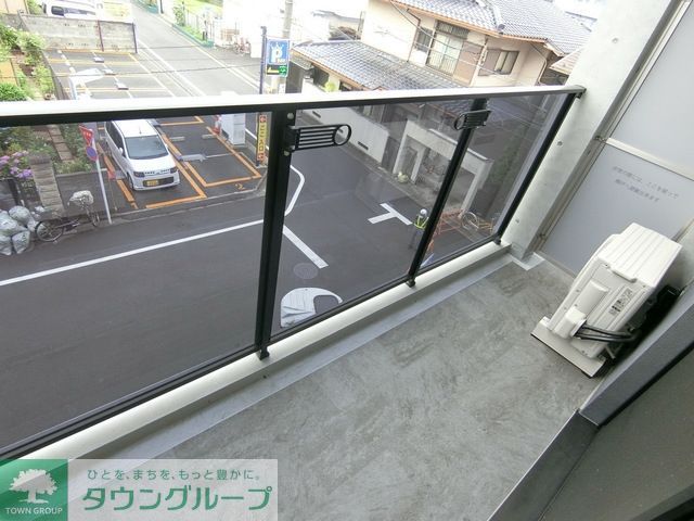 バルコニー　★お問い合わせはタウンハウジングまで★