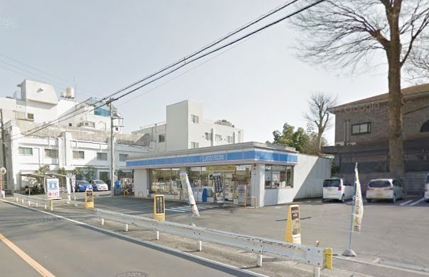 コンビニ　ローソン 新座野火止六丁目店（コンビニ）まで659m