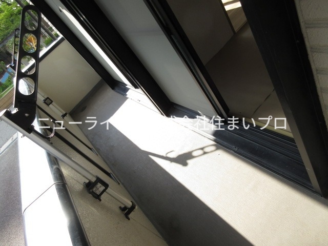 京阪本線 古川橋駅 徒歩14分 3階建 築29年の内装写真