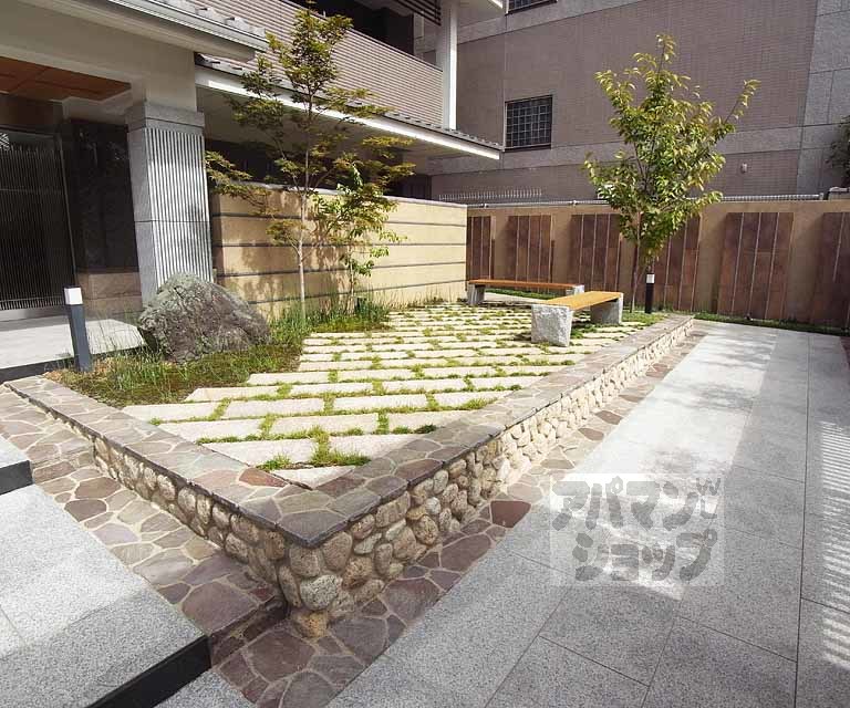 庭