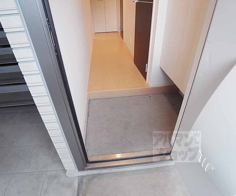 玄関　玄関です。