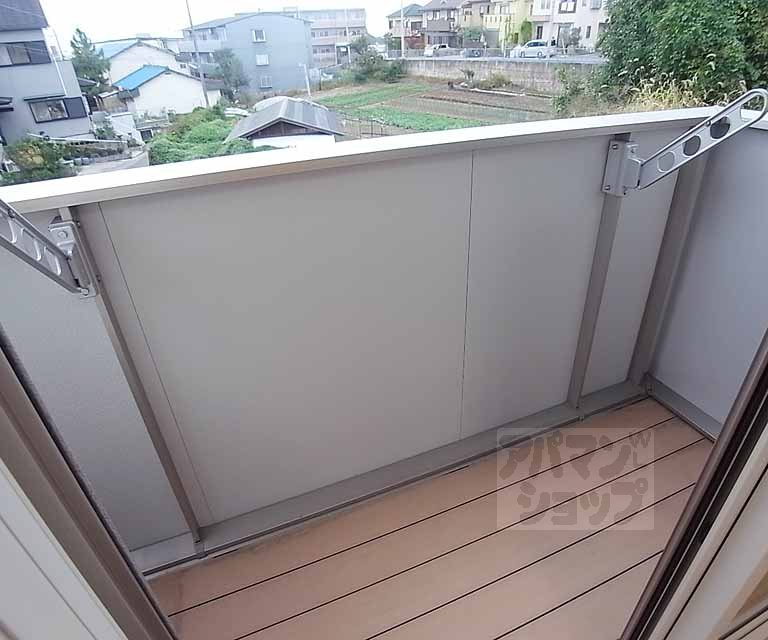 バルコニー　バルコニーです。