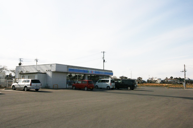 コンビニ　ローソン深谷萱場店（コンビニ）まで505m