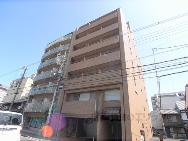 Avenue高辻の外観写真