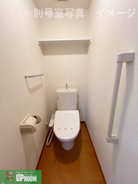 アヴァンセ・ナゴネのトイレ写真