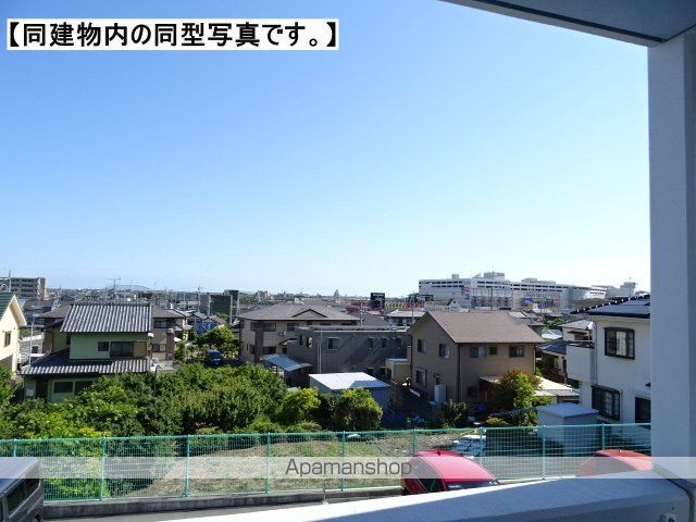 眺望　眺望